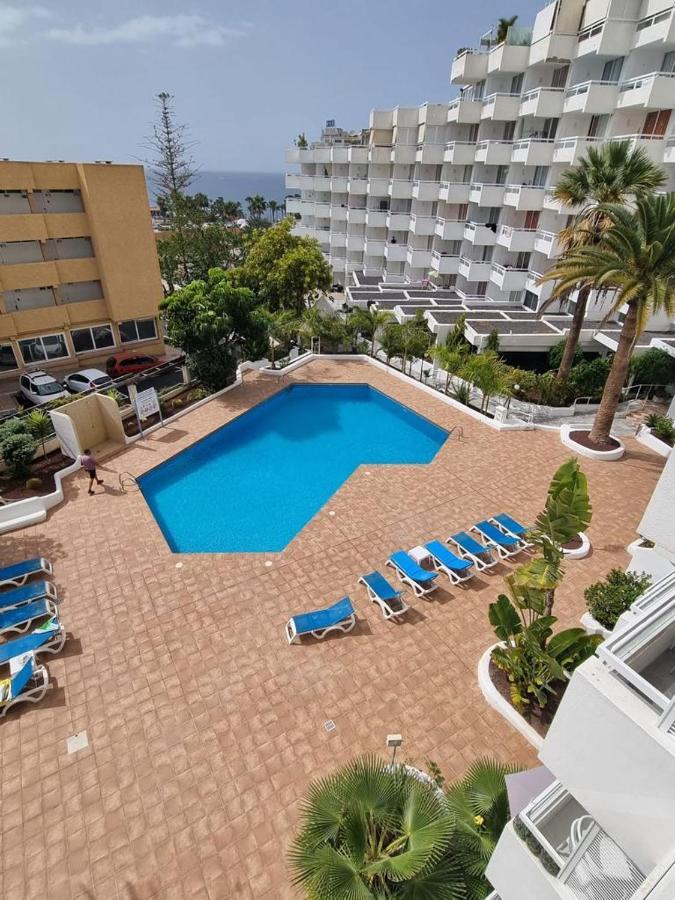 The White Waves Tf Holiday Apartment Las Americas Playa Feñabe Exterior foto