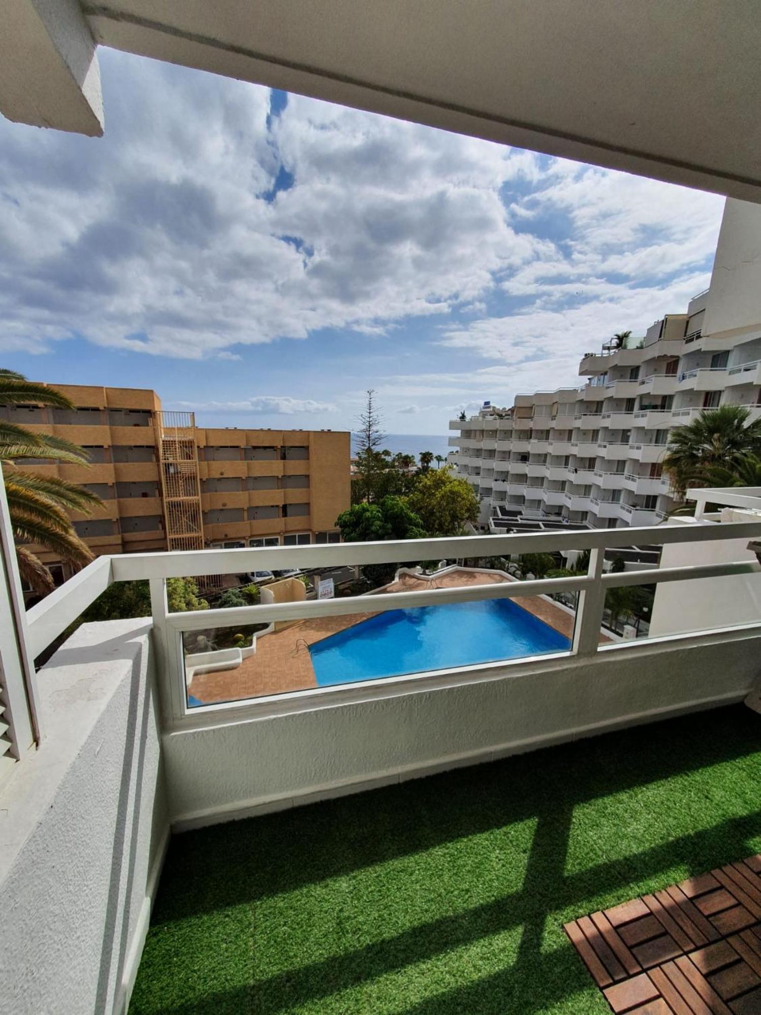 The White Waves Tf Holiday Apartment Las Americas Playa Feñabe Exterior foto