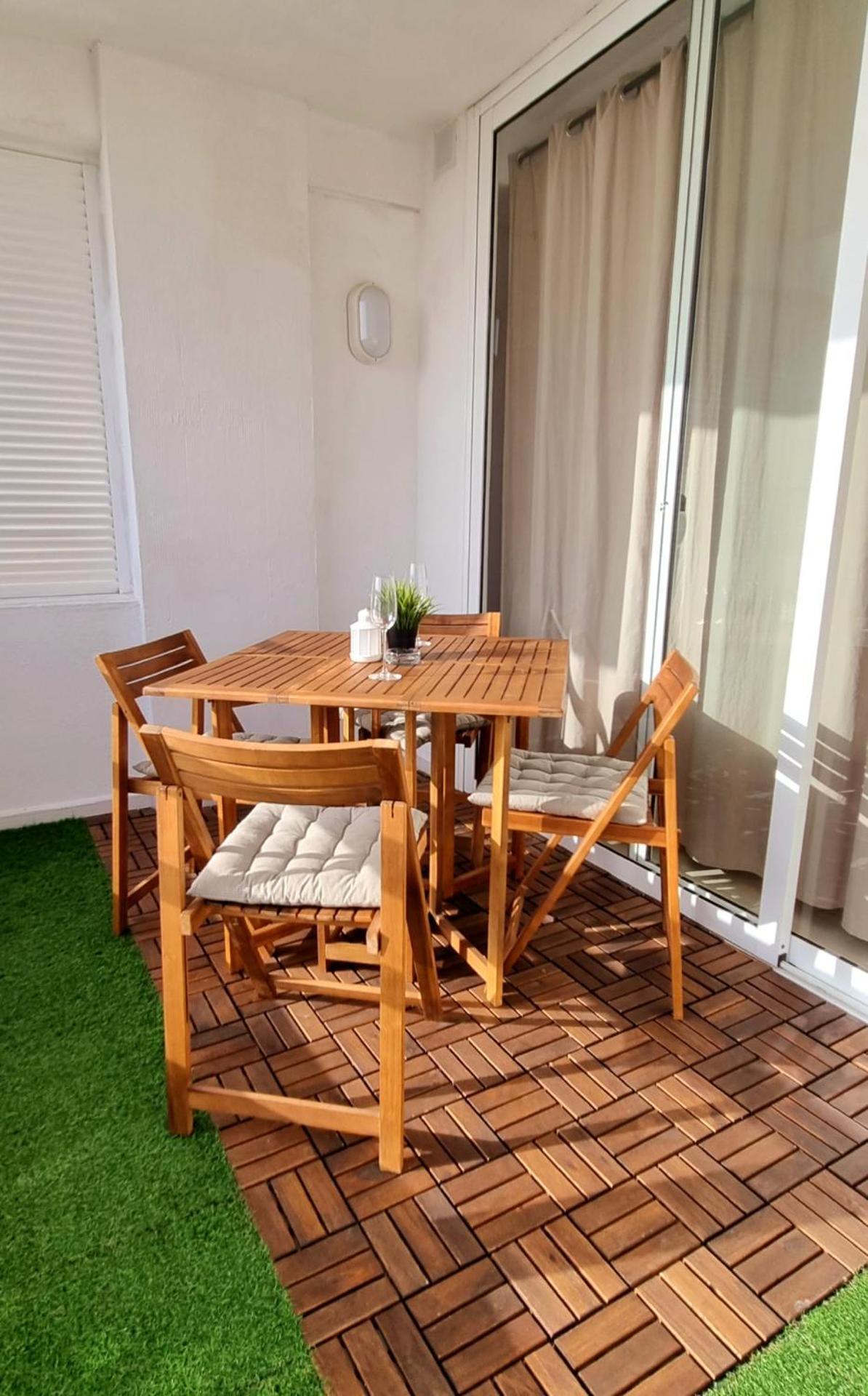The White Waves Tf Holiday Apartment Las Americas Playa Feñabe Exterior foto